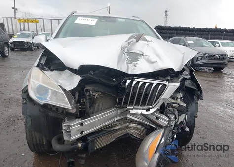 2014 Buick Encore Premium z USA, uszkodzony, nr VIN KL4CJHSBXEB649768